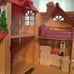 Angelina ballerina play houes