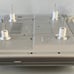 Sony ICF-CD553RM Under Cabinet CD Player Clock Radio w/ Mounting Hardware