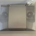 Sony ICF-CD553RM Under Cabinet CD Player Clock Radio w/ Mounting Hardware