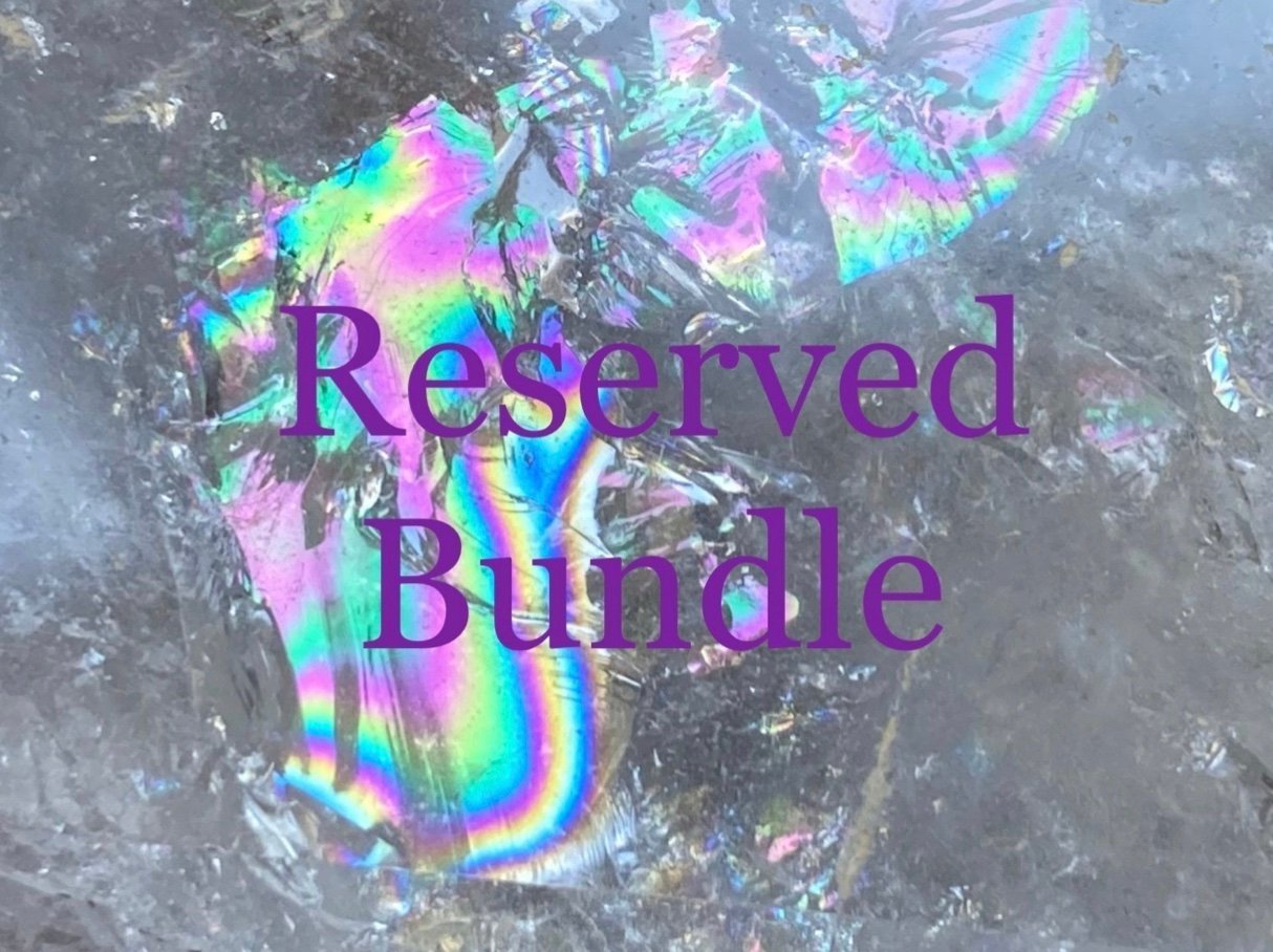 BUNDLE FOR BUNNYBEEMAMMA