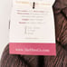 The Fibre Co Road To China Yarn 2 Skeins Alpaca Cashmere Camel Silk Blend Agate