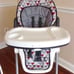 BabyTrend Tempo Highchair MOD PYRAMID PRINT