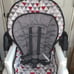 BabyTrend Tempo Highchair MOD PYRAMID PRINT
