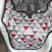 BabyTrend Tempo Highchair MOD PYRAMID PRINT