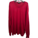 Rodd & Gunn Mens lightweight red sweater