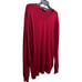 Rodd & Gunn Mens lightweight red sweater