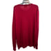 Rodd & Gunn Mens lightweight red sweater