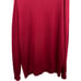 Rodd & Gunn Mens lightweight red sweater