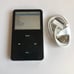 Apple iPod Classic 5th gen 30gb Black #3065