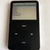 Apple iPod Classic 5th gen 30gb Black #3065