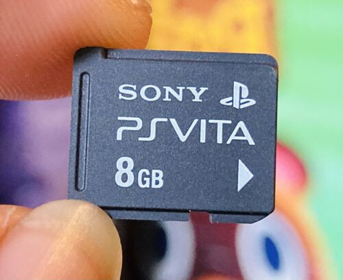 PS Vita Memory Card 8GB