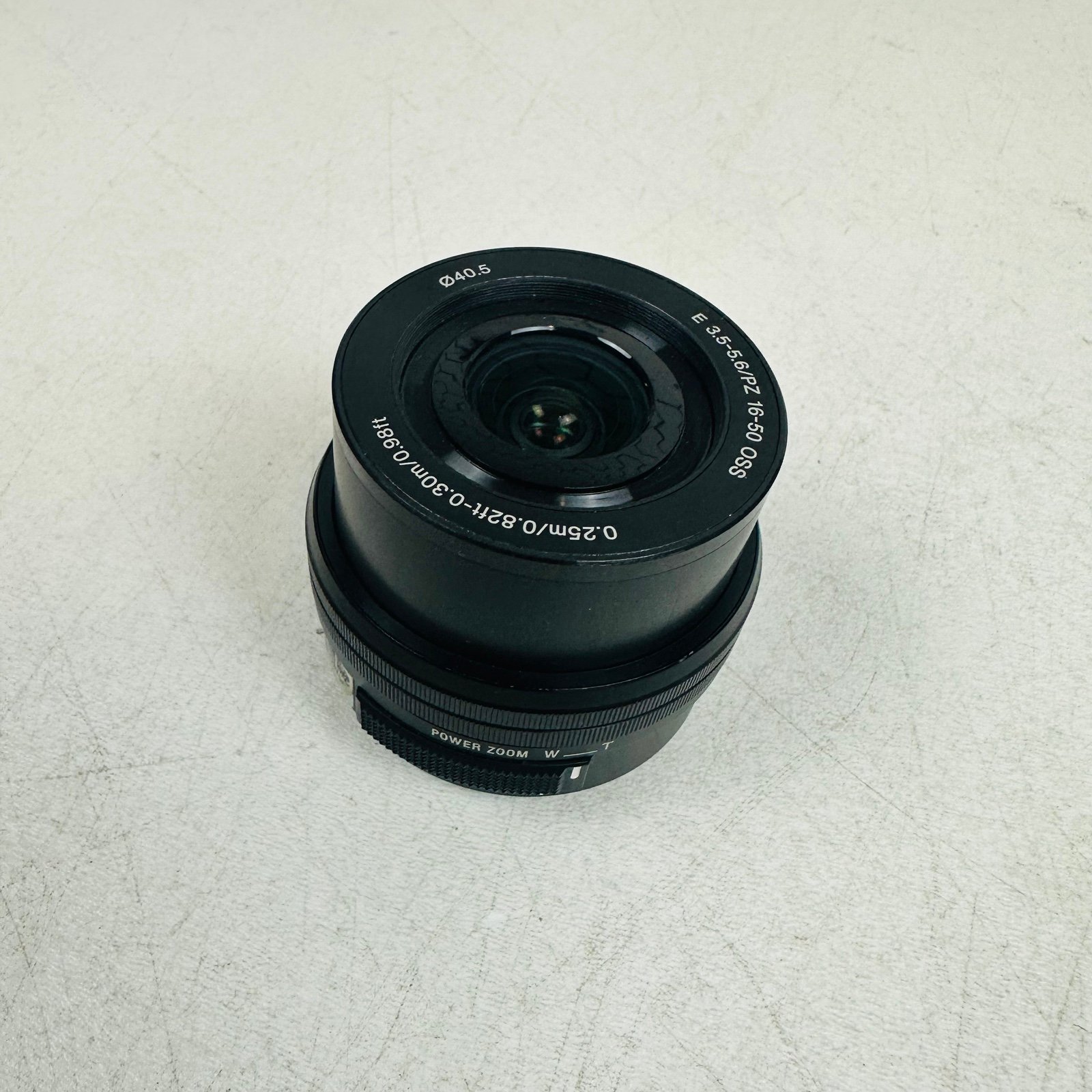 Sony SELP1650 16-50mm Power Zoom Lens