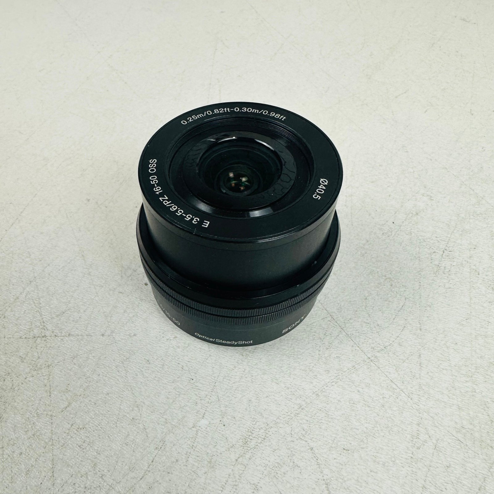 Sony SELP1650 16-50mm Power Zoom Lens