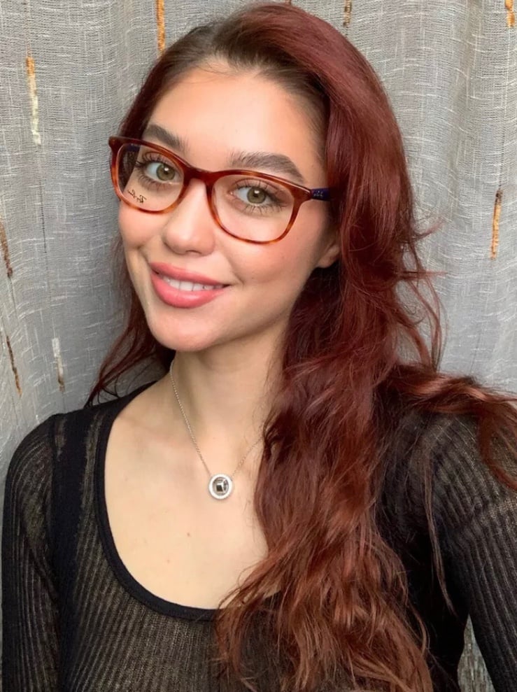 New Ray-Ban RB53956 52mm Brown Havana Women's Eyeglasses Frame