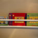 MY LAST 3 !! IKEA FLISAT 3 Wall Shelves - New in Boxes