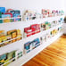 MY LAST 3 !! IKEA FLISAT 3 Wall Shelves - New in Boxes