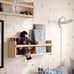 MY LAST 3 !! IKEA FLISAT 3 Wall Shelves - New in Boxes