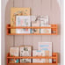 MY LAST 3 !! IKEA FLISAT 3 Wall Shelves - New in Boxes