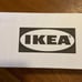 MY LAST 3 !! IKEA FLISAT 3 Wall Shelves - New in Boxes