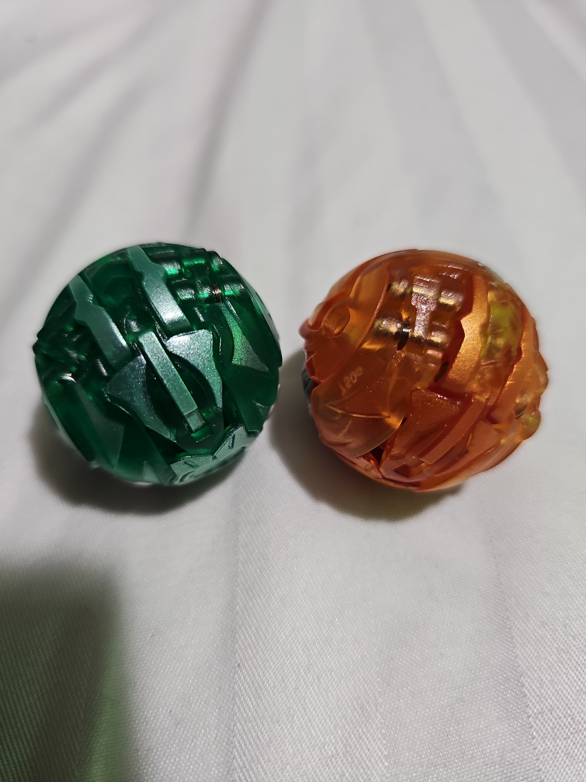 Bakugan Mutant Subterra/Ventus Mercury Dragonoid