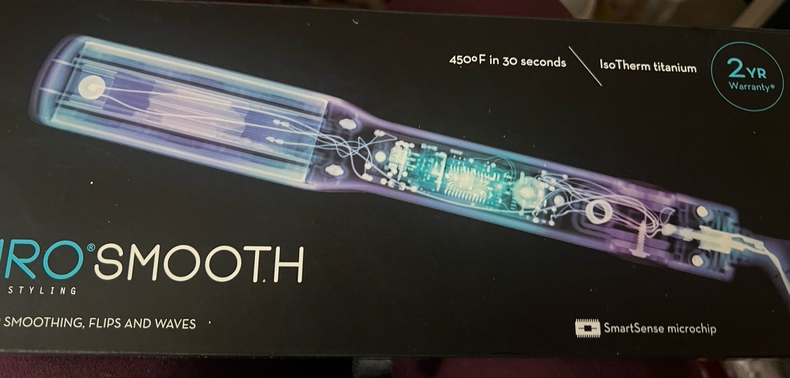 New Neuro Smooth Jntelkigent Styling