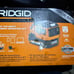 Ridgid