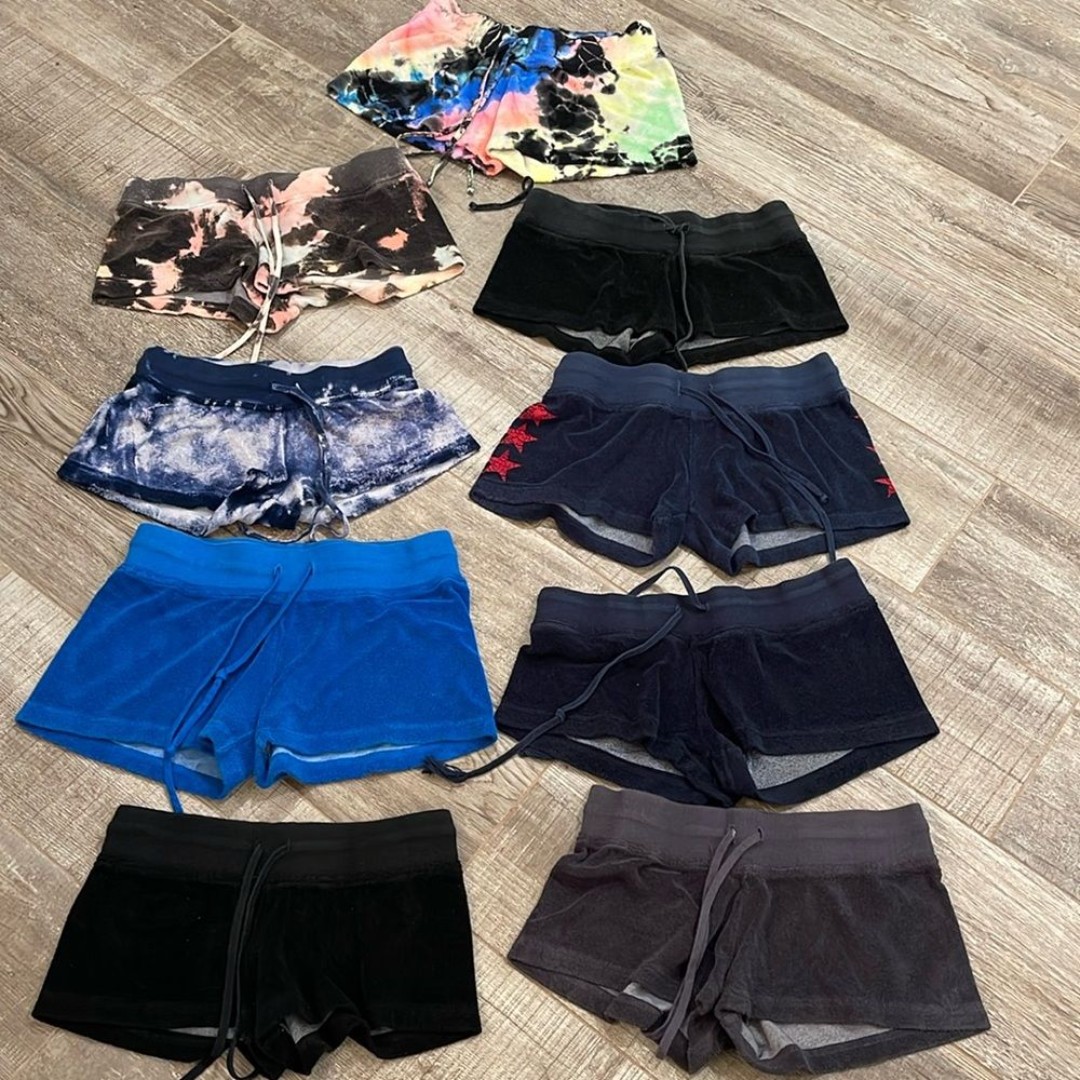 HARD TAIL Shorts Bundle (9) - Juniors size Medium