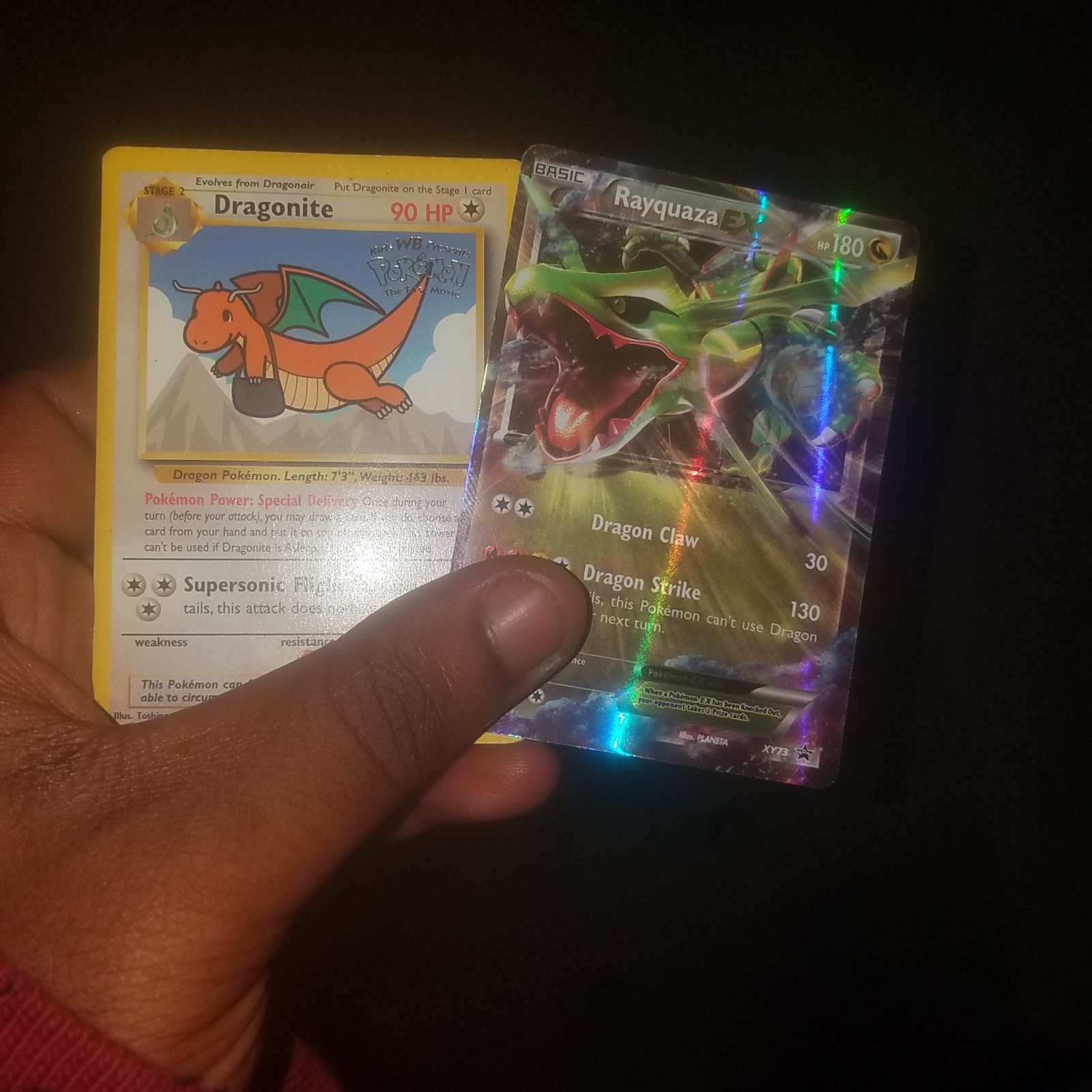 Pokemon cards