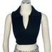 New Urban Outfitters Out From Under Break Point Collared Bra Top Size XL