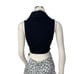New Urban Outfitters Out From Under Break Point Collared Bra Top Size XL