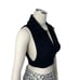 New Urban Outfitters Out From Under Break Point Collared Bra Top Size XL