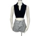 New Urban Outfitters Out From Under Break Point Collared Bra Top Size XL
