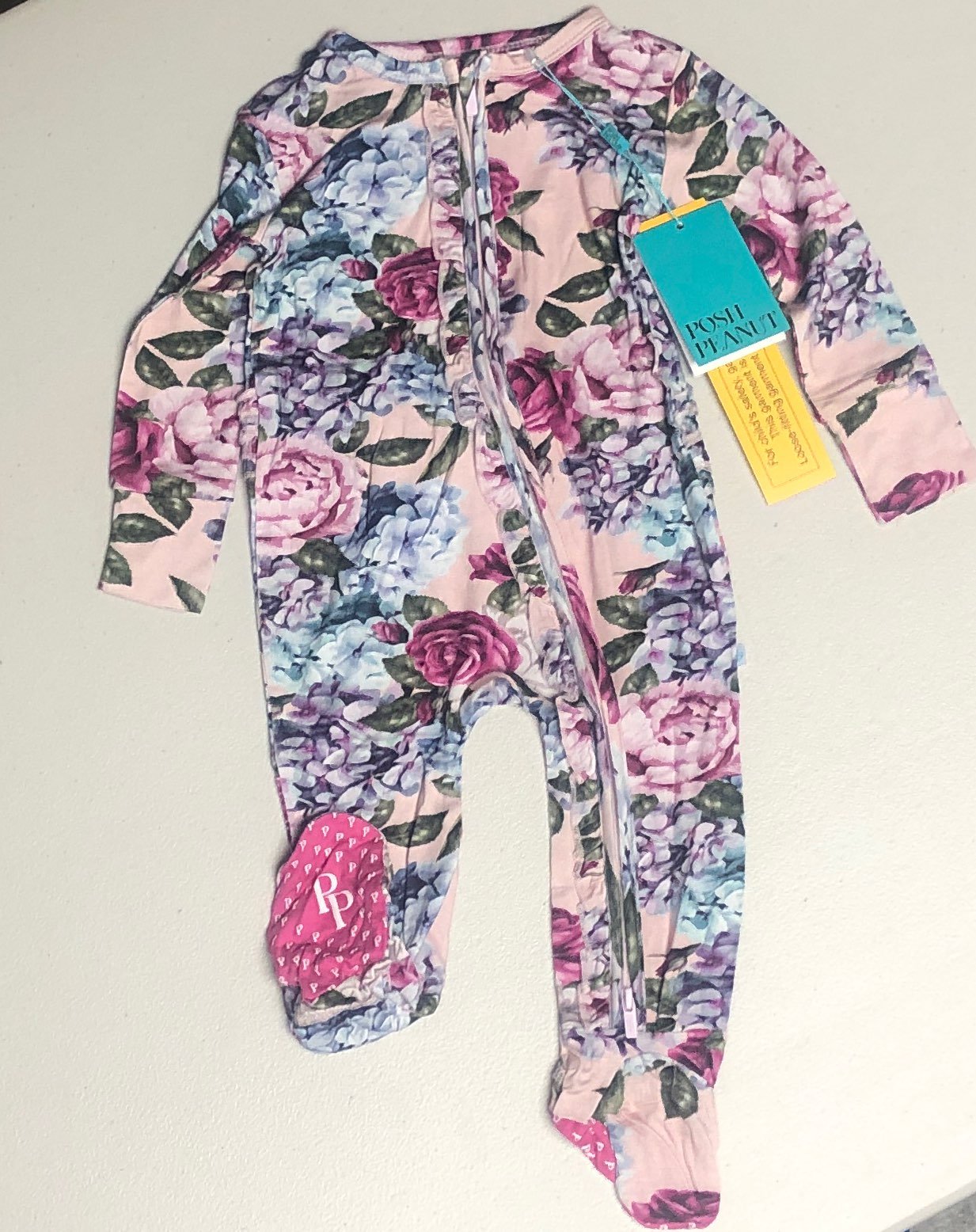 12-18 posh peanut NWT