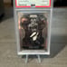 2020 Panini Prizm Jalen Hurts SP Negative Variation Rookie PSA 10