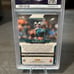 2020 Panini Prizm Jalen Hurts SP Negative Variation Rookie PSA 10