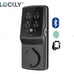 Lockly Secure PLUS Fingerprint Deadbolt