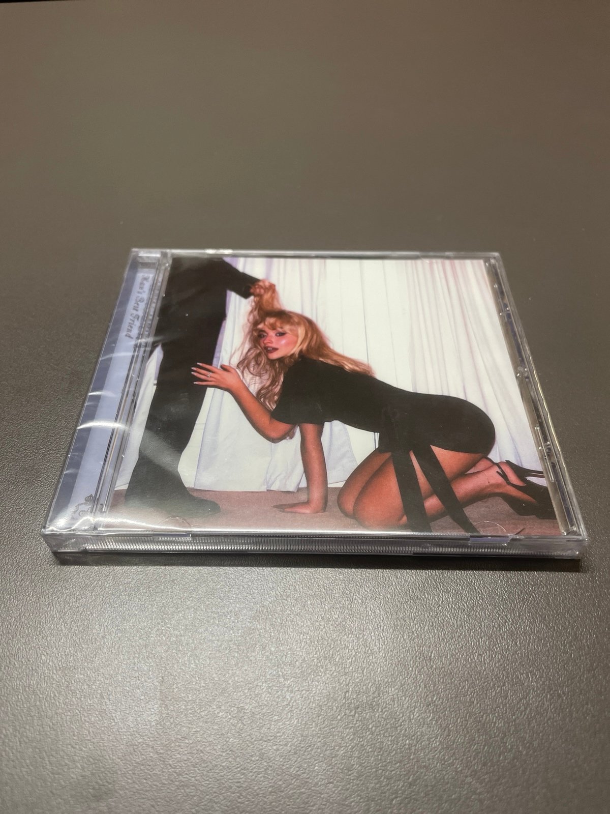 Sabrina Carpenter- Man’s Best Friend Signed CD **Sealed**