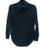 Athleta XXS Emerald Green Ravine Funnel Neck Tunic Sweater Merino Wool Ribbed