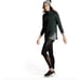 Athleta XXS Emerald Green Ravine Funnel Neck Tunic Sweater Merino Wool Ribbed