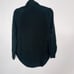Athleta XXS Emerald Green Ravine Funnel Neck Tunic Sweater Merino Wool Ribbed