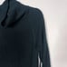 Athleta XXS Emerald Green Ravine Funnel Neck Tunic Sweater Merino Wool Ribbed