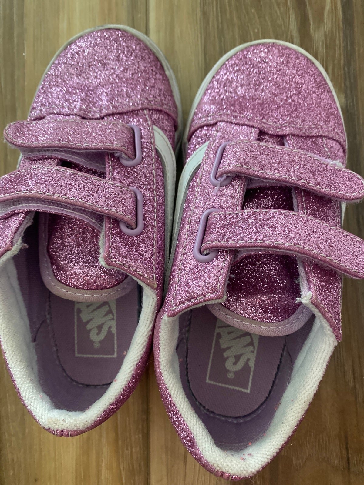 Vans like new