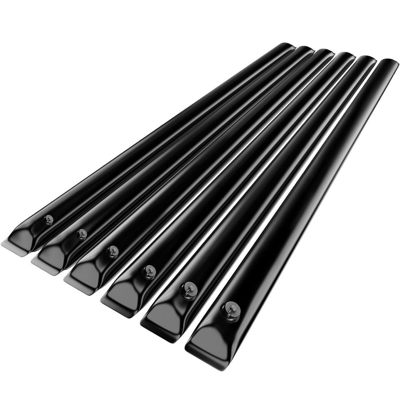 0.7mm Thicker Black Winter Water Tube for Swimming Pool Covers, Three-layer Comp