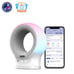HUBBLE CONNECTED ECLIPSE PLUS SMART WI-FI AUDIO MONITOR SOOTHER Unopened