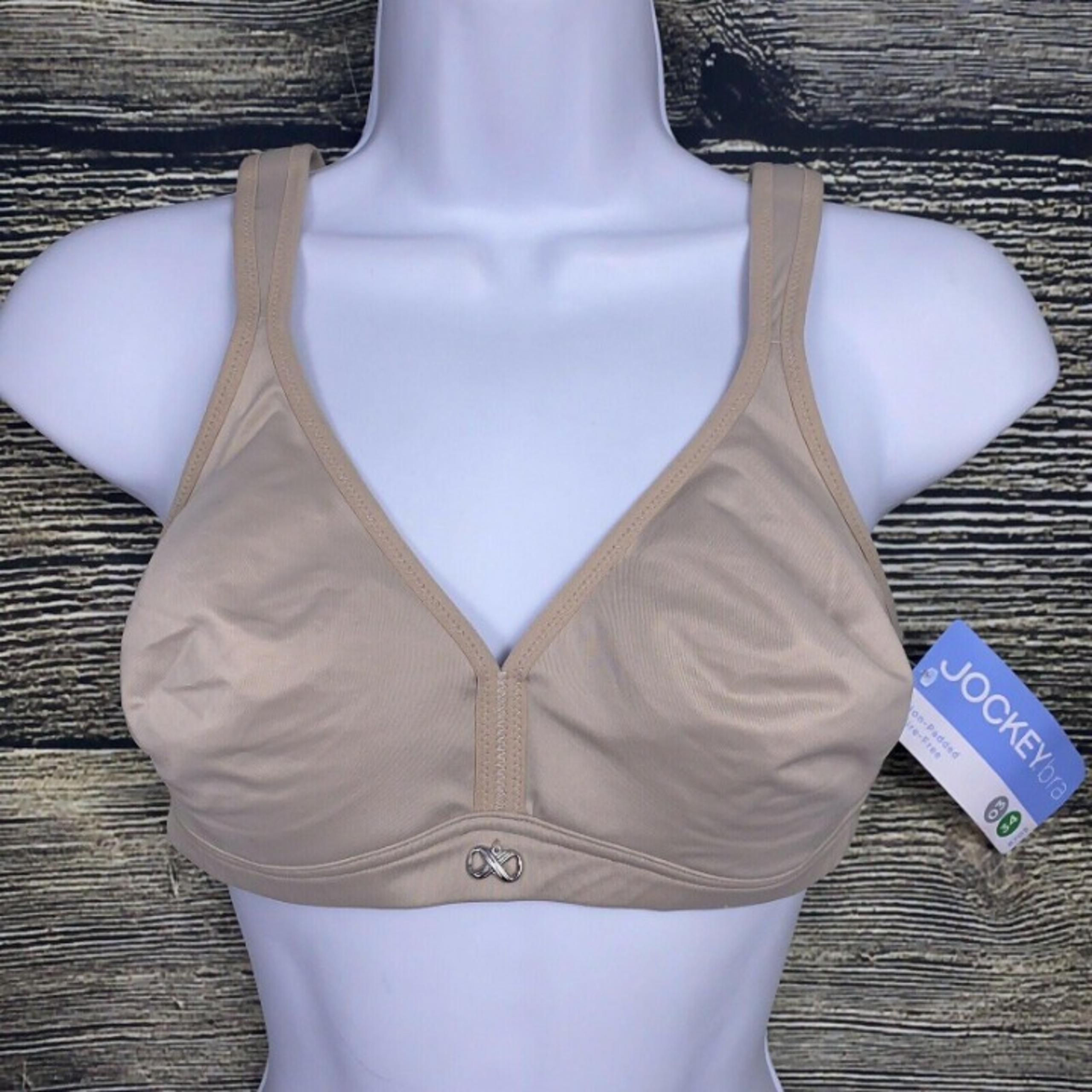 New Jockey Double Lined Soft Cup 3/34