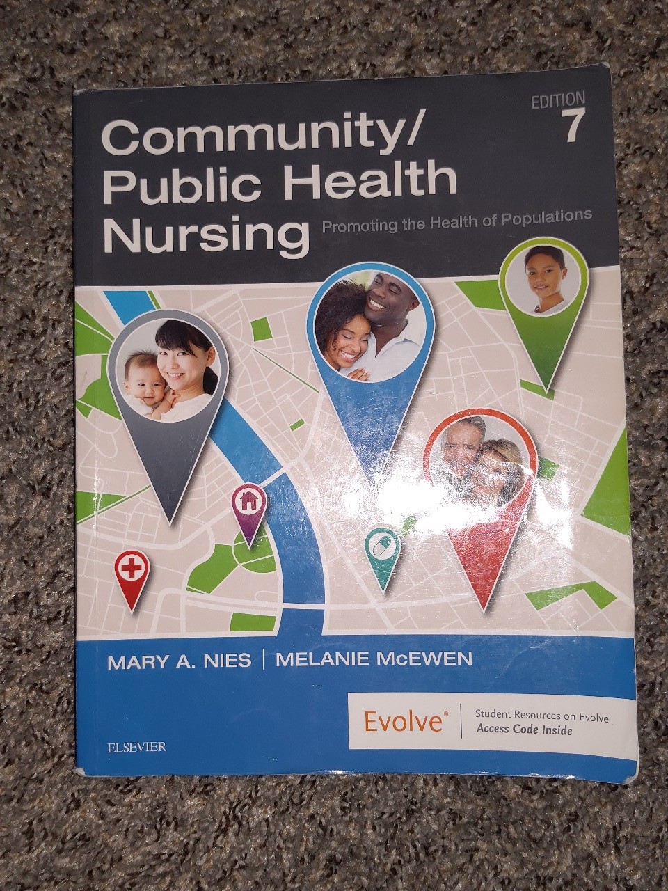 Community and public Health nursing