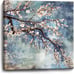 Framed Canvas Art Work Wall Decor, Home Plant Wall Decorations Size 14x14inch
