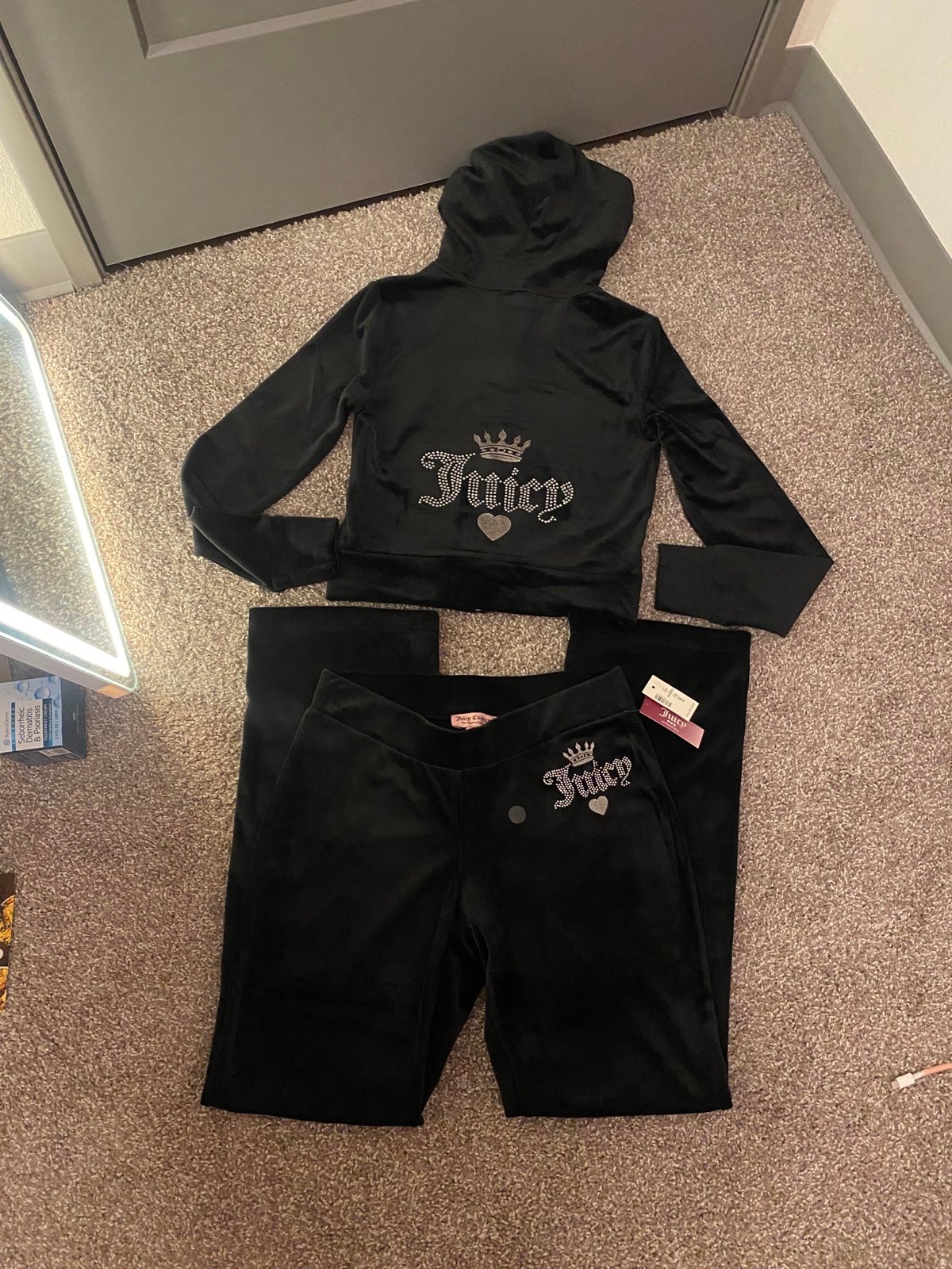 Aeropostale x Juicy Couture Sweatsuit Set BUNDLE