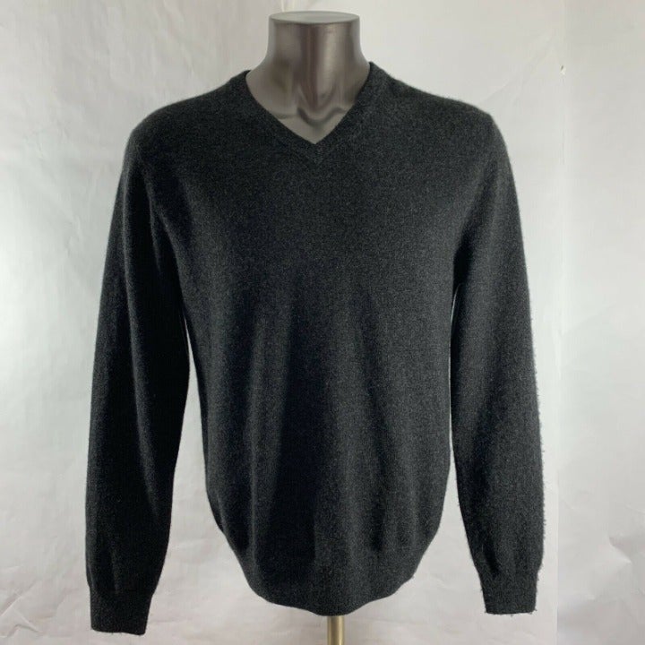 Bloomingdale's L Large Cashmere Sweater