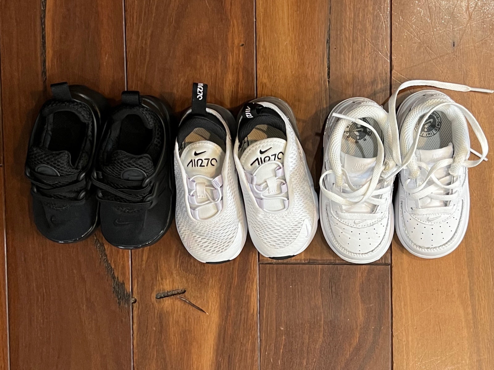 Toddler Size 6 Shoes